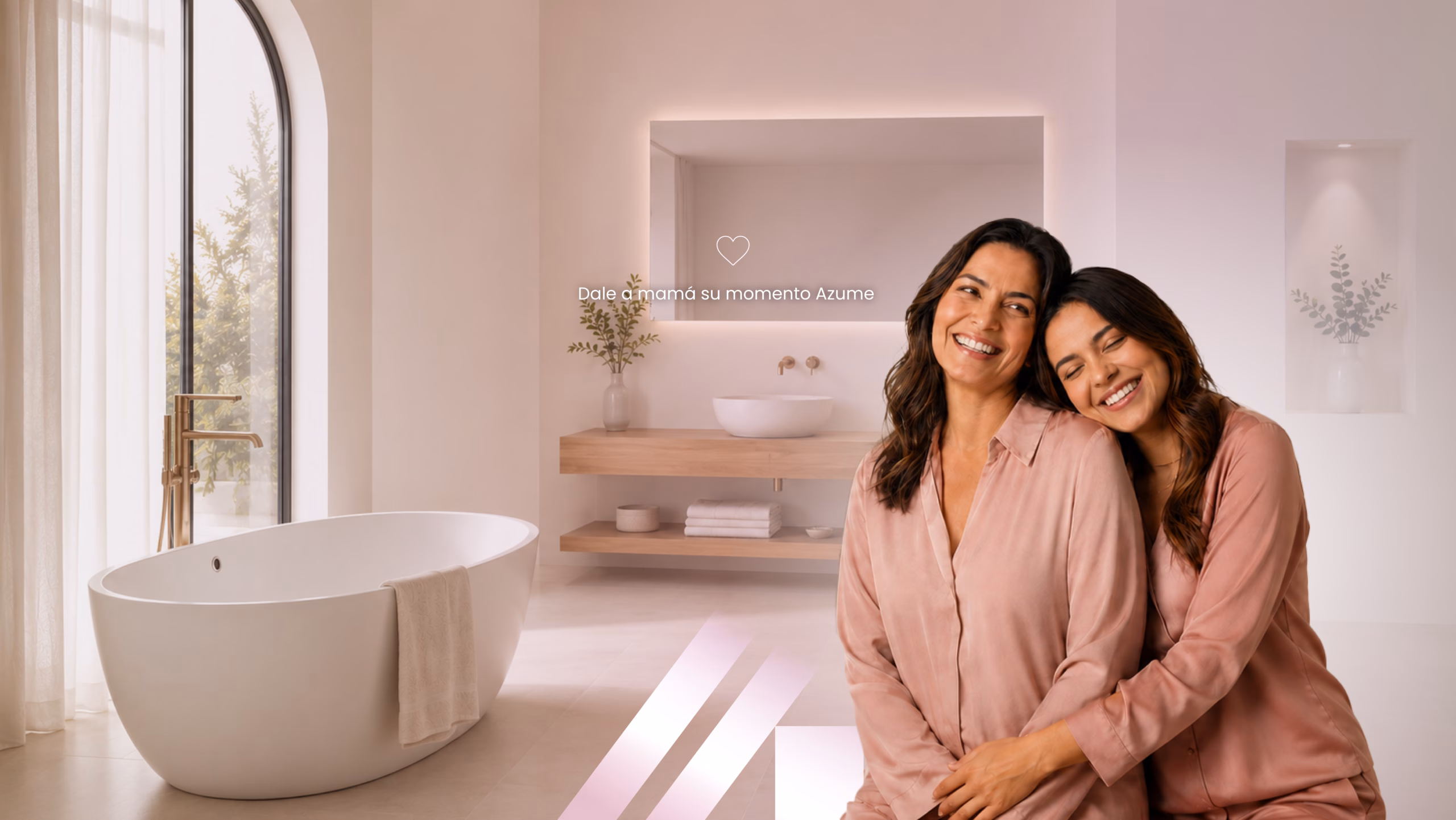 Aprovecha descuentos del día de la madres en baños y cocinas