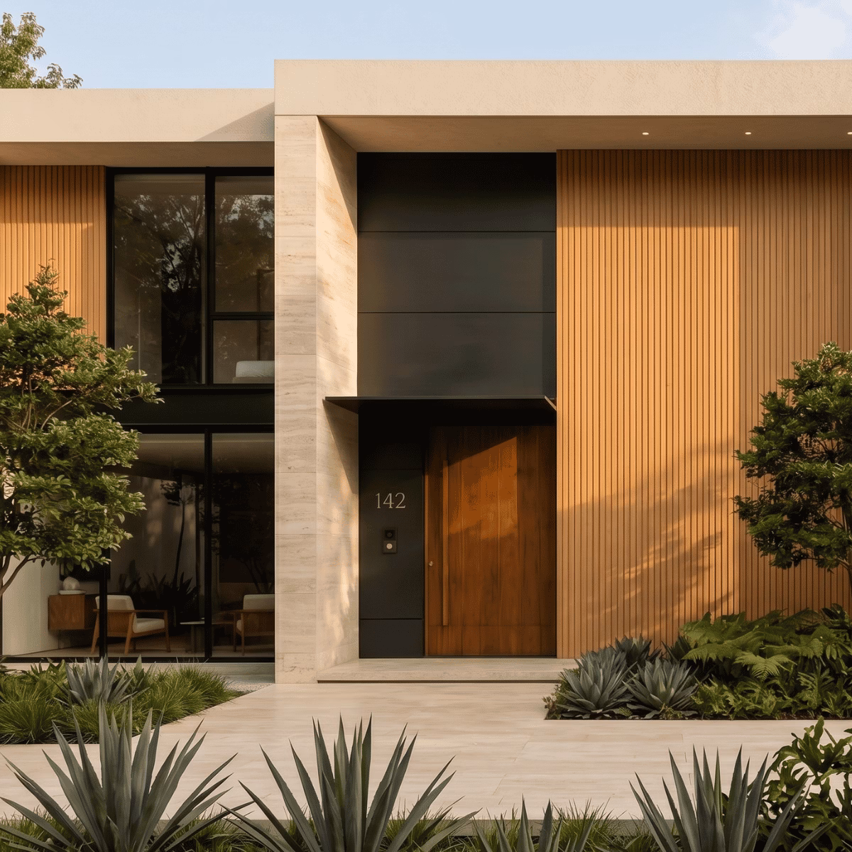 Lambrin caramel castel woodart